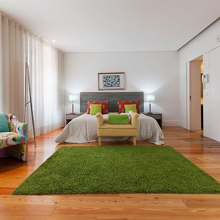 Capim Dourado Apartments Cedofeita Porto Eksteriør bilde