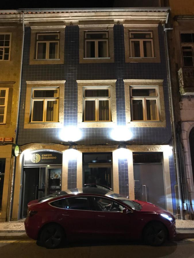 Capim Dourado Apartments Cedofeita Porto Eksteriør bilde