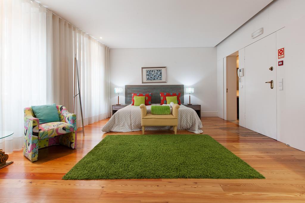 Capim Dourado Apartments Cedofeita Porto Eksteriør bilde