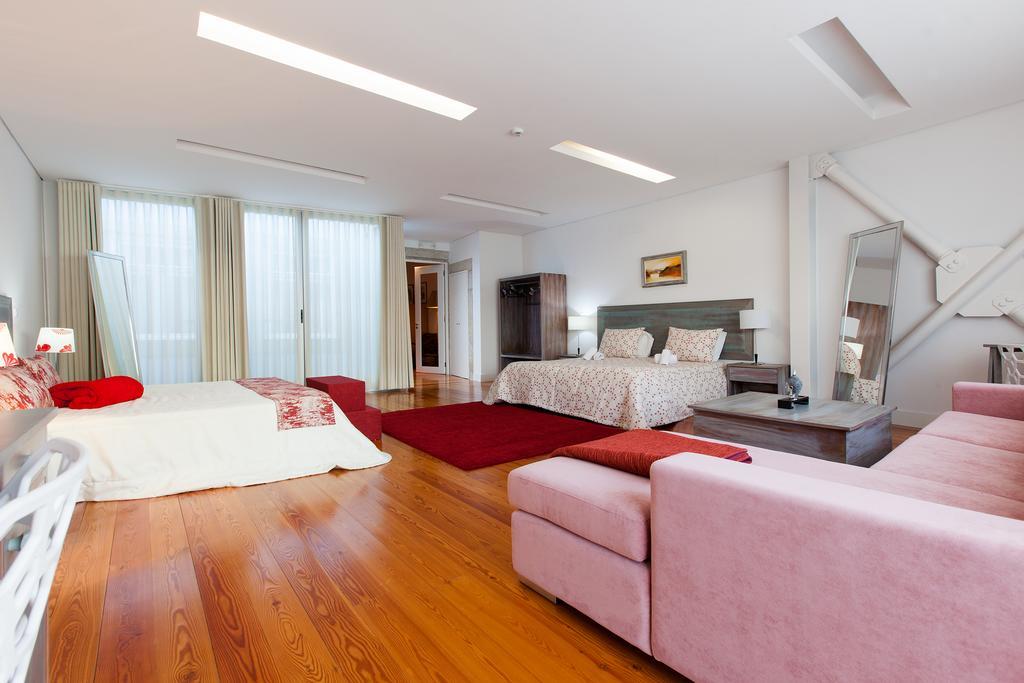 Capim Dourado Apartments Cedofeita Porto Eksteriør bilde