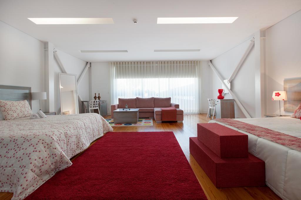 Capim Dourado Apartments Cedofeita Porto Eksteriør bilde