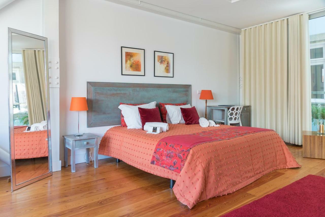 Capim Dourado Apartments Cedofeita Porto Eksteriør bilde