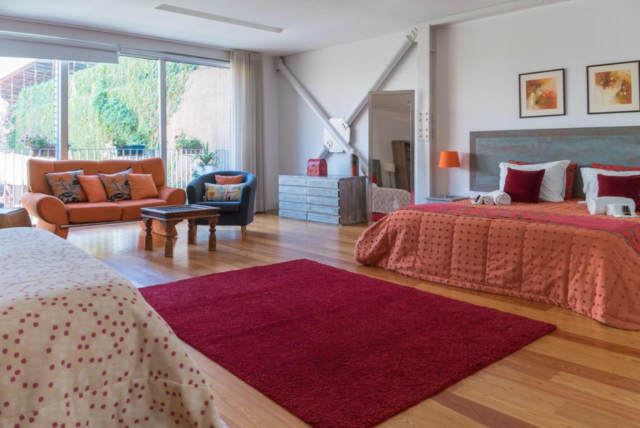 Capim Dourado Apartments Cedofeita Porto Eksteriør bilde