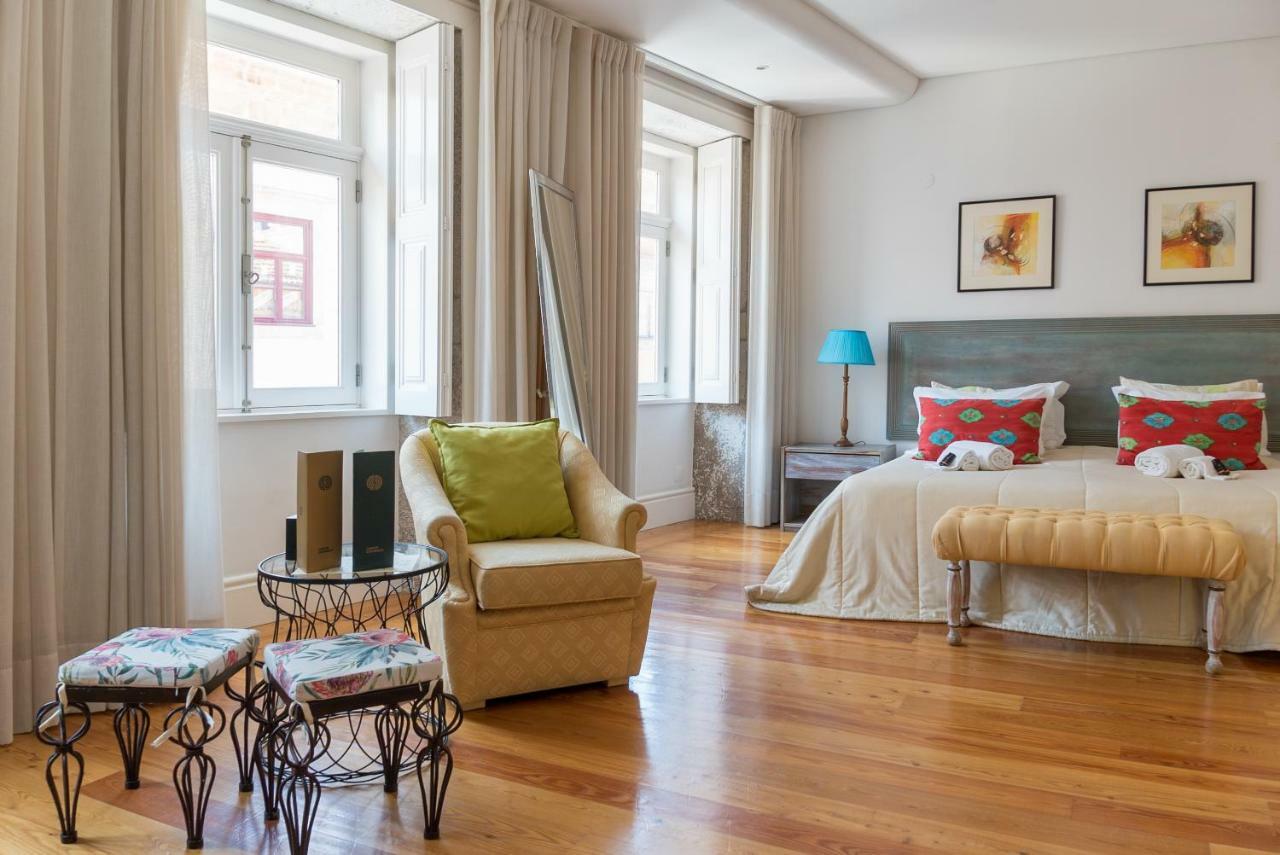 Capim Dourado Apartments Cedofeita Porto Eksteriør bilde