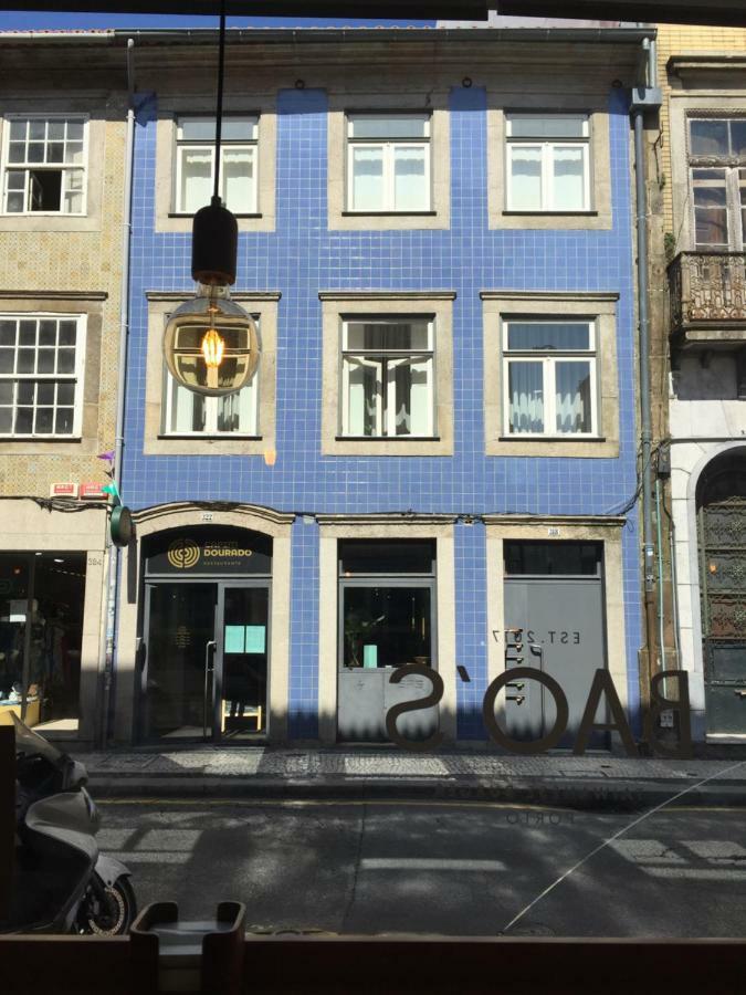 Capim Dourado Apartments Cedofeita Porto Eksteriør bilde