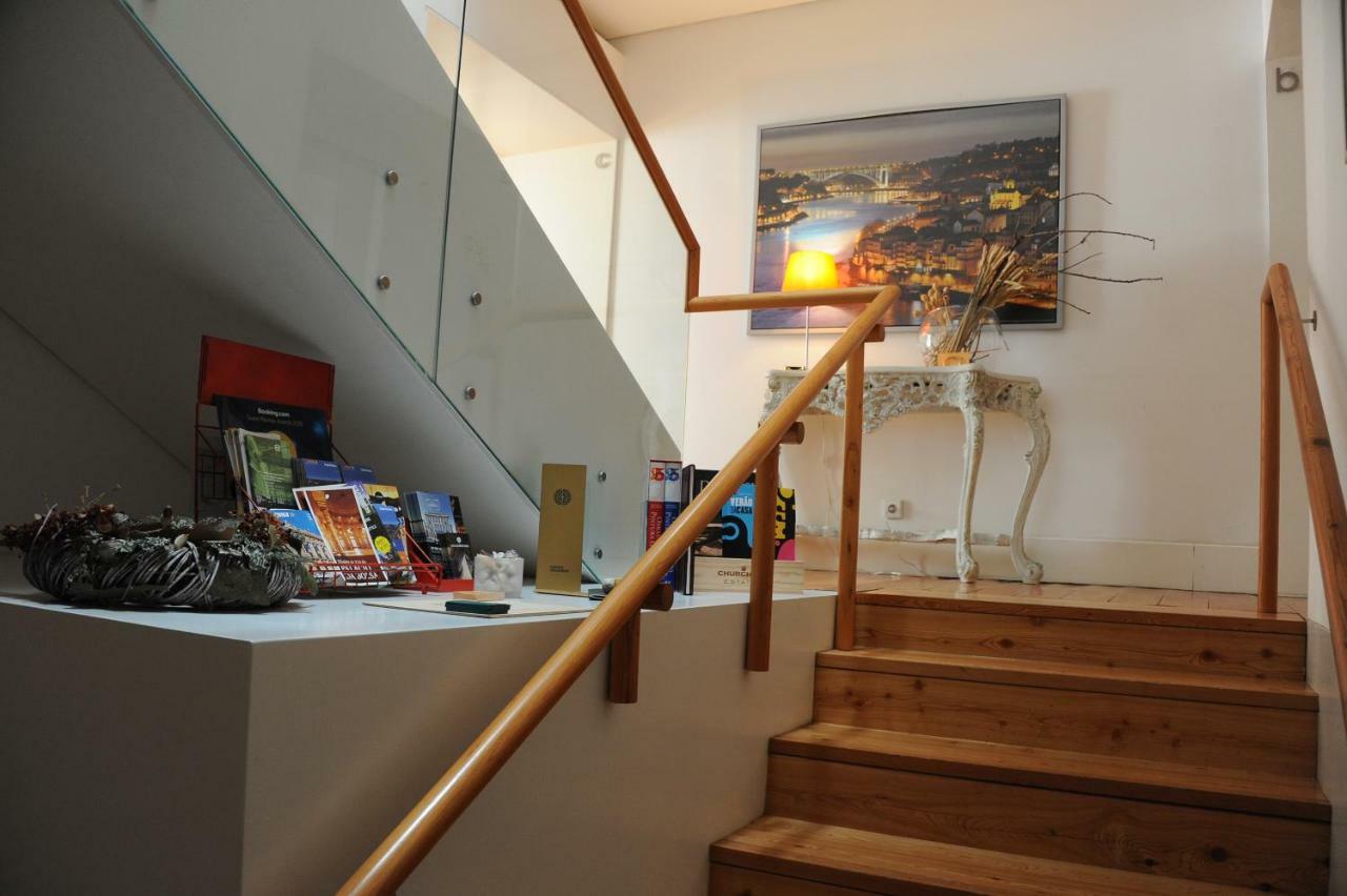Capim Dourado Apartments Cedofeita Porto Eksteriør bilde