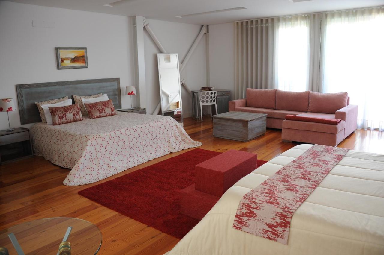 Capim Dourado Apartments Cedofeita Porto Eksteriør bilde